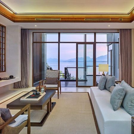 Lushan West Sea Resort, Curio Collection By Hilton Jiujiang  Esterno foto