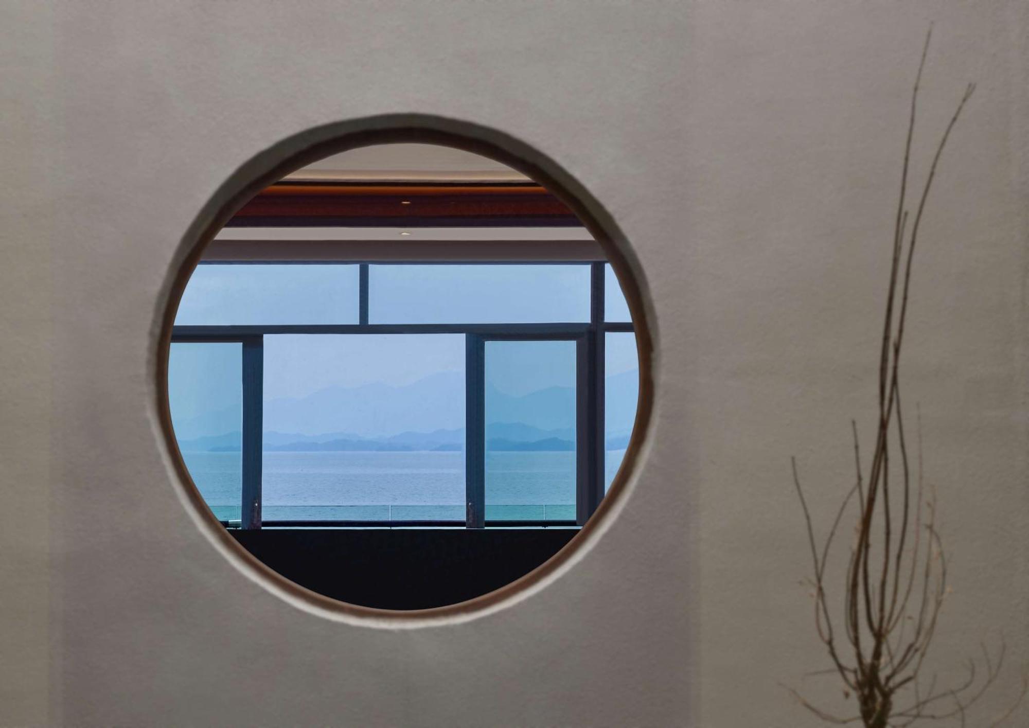 Lushan West Sea Resort, Curio Collection By Hilton Jiujiang  Esterno foto