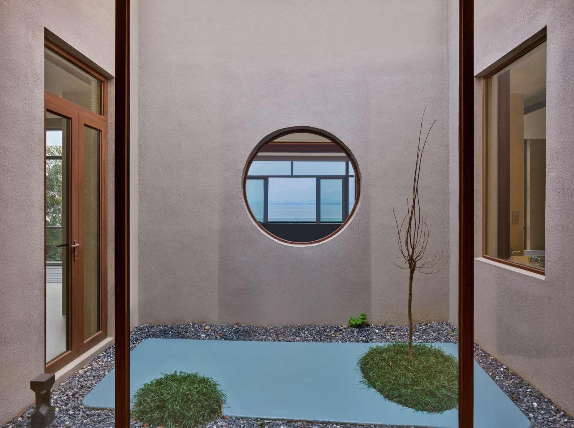 Lushan West Sea Resort, Curio Collection By Hilton Jiujiang  Esterno foto