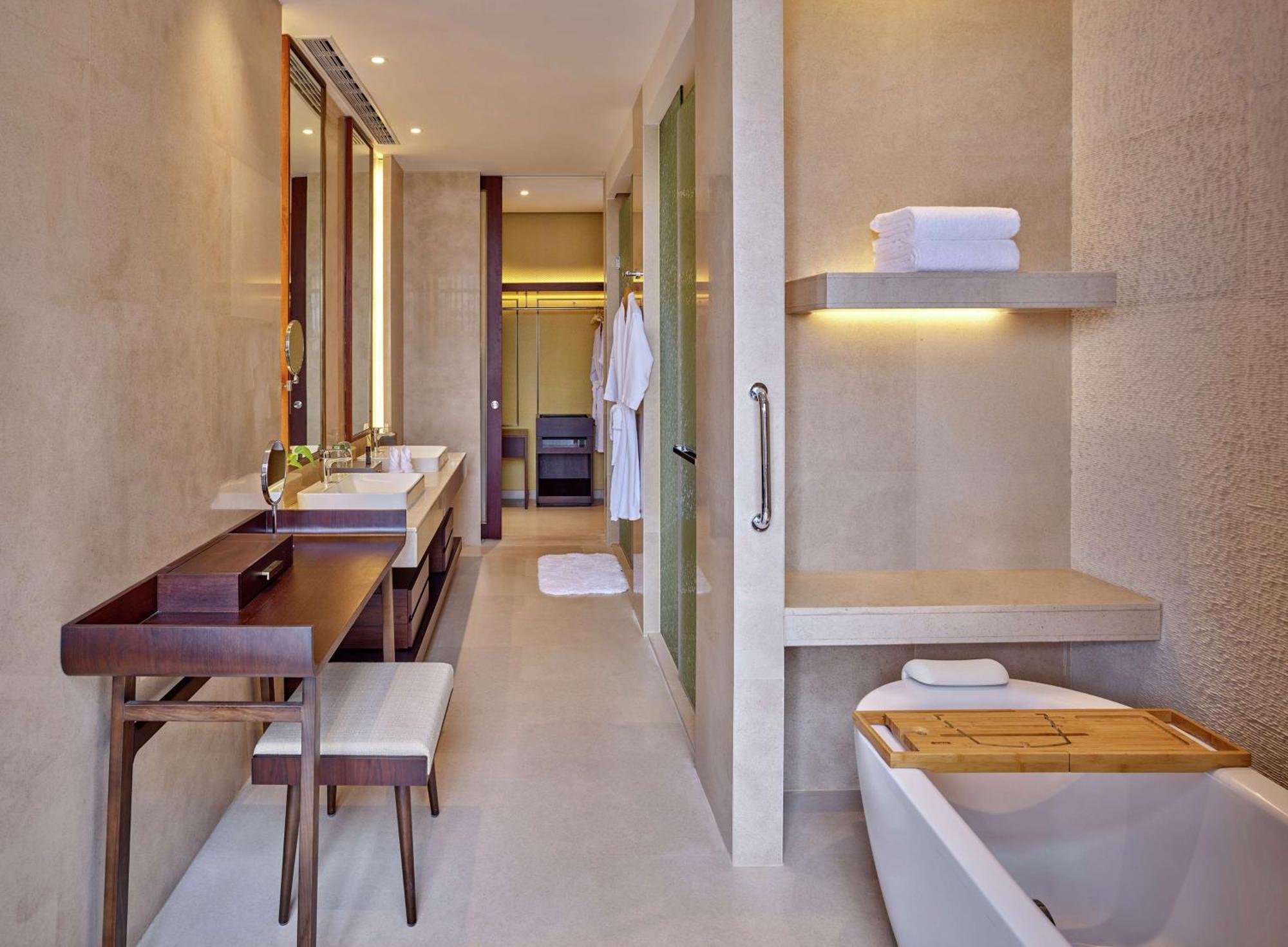Lushan West Sea Resort, Curio Collection By Hilton Jiujiang  Esterno foto
