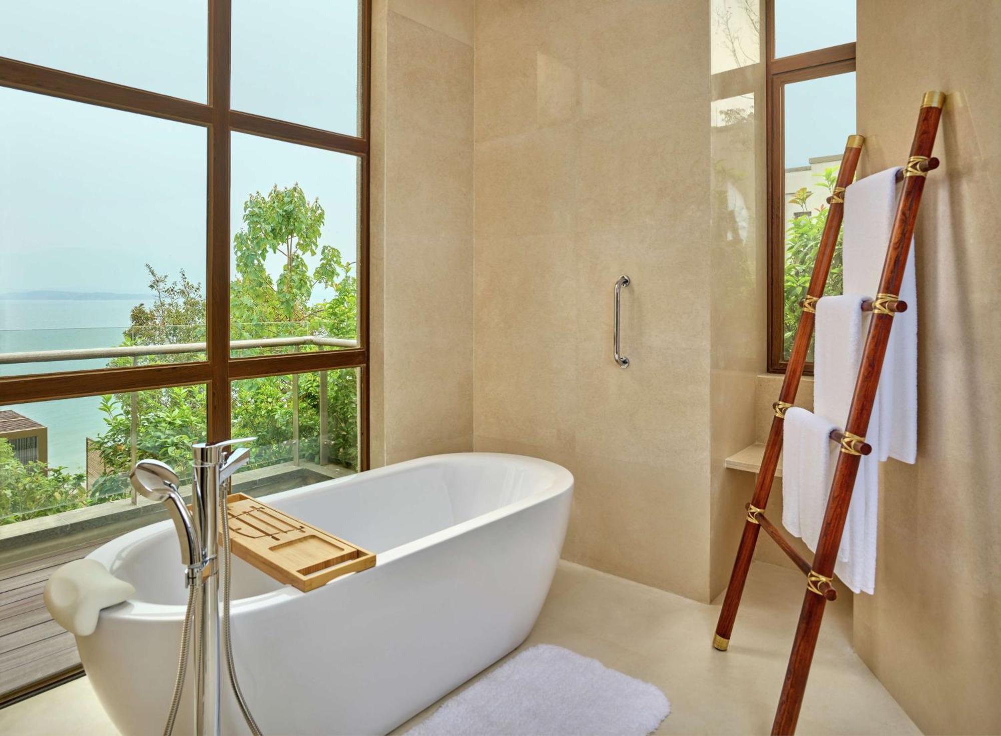 Lushan West Sea Resort, Curio Collection By Hilton Jiujiang  Esterno foto